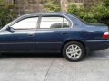 Toyota Corolla Gli AT 1.6 Blue For Sale-0