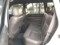 Nissan Patrol 2001 SUV white for sale -6