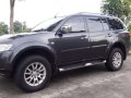 Good Condition 2012 Mitsubishi Montero Sport GLS V AT For Sale-0