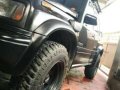 Vitara JLX 2000 SUV black for sale -3