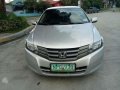 Honda City 2009 1.3s I-vtec Silver For Sale -1