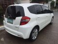 Honda Jazz 2012 1.5 AT White For Sale-3