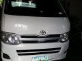 Almost brand new Toyota Hiace Diesel for sale -0