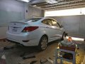 Hyundai accent 2016 sedan for sale -4