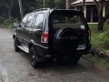 Isuzu Sportivo 2010 manual diesel 2011-2