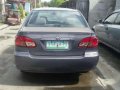 Registered Toyota Corolla Altis 2004 For Sale-1