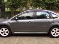 Ford Focus Hatchback 2006 AT Gray For Sale-3