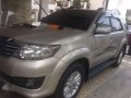 Good Condition Toyota Fortuner 2013 For Sale-5