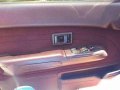 Toyota Corolla 1990 Small Body Maroon interior for sale-1