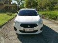 First Owned Mitsubishi Mirage 2014 GLX MT For Sale-1