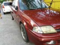 Ford Lynx 2000 RED for sale-9