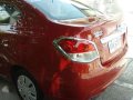 Fresh Like New 2015 Mitsubishi Mirage G4 Glx AT For Sale-2
