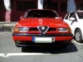 Top Condition 1998 Alfa Romeo 155 Super For Sale-0