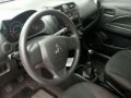 2015 Mitsubishi Mirage G4 MT White For Sale -6