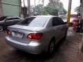 For sale Toyota Corolla Altis 2002-3