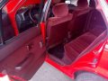 Toyota Corolla 1990 Small Body Maroon interior for sale-2