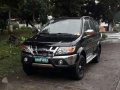 Isuzu Sportivo 2010 manual diesel 2011-0