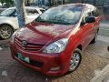 Good As New Toyota Innova E 2010 For Sale-0