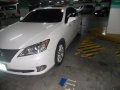 Lexus ES 350 2011 White for sale-1