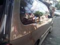 RUSH RUSH!! Kia carnival 2001-1