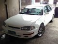 1994 Toyota Camry Le 22L sedan white for sale -0