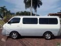 All Working 2010 Nissan Estate 3.0Di VX For Sale-2