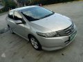 Honda City 2009 1.3s I-vtec Silver For Sale -0