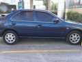 Nissan Sentra Series 4 1998 MT Blue For Sale-6