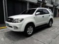 Toyota Fortuner G Diesel Matic 2007 For Sale-0