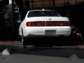 1994 Toyota Camry Le 22L sedan white for sale -4