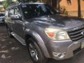Ford Everest 2009 Limited Edition For Sale -1
