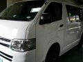 Almost brand new Toyota Hiace Diesel for sale -1