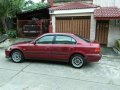Honda Civic Vtec PADEK 1998 Red For Sale-1