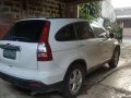 First Owned Honda CRV 2008 For Sale-1