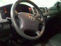 Toyota HIACE Commuter Van Model 2013 for sale -11