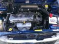 Nissan Sentra Series 4 1998 MT Blue For Sale-0