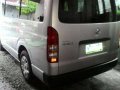 Toyota HIACE Commuter Van Model 2013 for sale -4