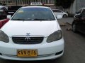 Toyota Corolla Altis Taxi 2005 White For Sale -2