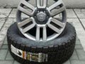 Toyota 4runner oem wheels 20x8. Nitto terra 265 50 20 tires.-2