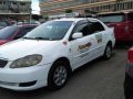 Toyota Corolla Altis Taxi 2005 White For Sale -0