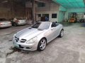 2005 Mercedes Benz SLK 200 Kompressor LOCAL for sale -1