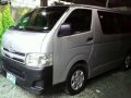 Toyota HIACE Commuter Van Model 2013 for sale -3