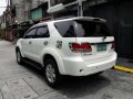 Toyota Fortuner G Diesel Matic 2007 For Sale-6