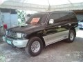 For sale Mitsubishi Pajero 2004-2