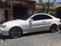 Mercedes Benz 2003 CLK 320 W209. ( Not Audi Bmw Lexus)-2