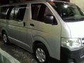 Toyota HIACE Commuter Van Model 2013 for sale -0