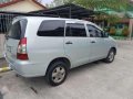 Newly Registered Toyota Innova E 2006 For Sale-6