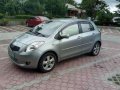 Toyota Yaris 1.5 G 2008 MT Grey For Sale-5