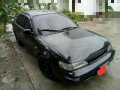 Toyota corolla gli 1994 MT phantom black-9