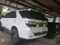 Toyota Fortuner Diesel Face Lifted For Sale or Swap-2